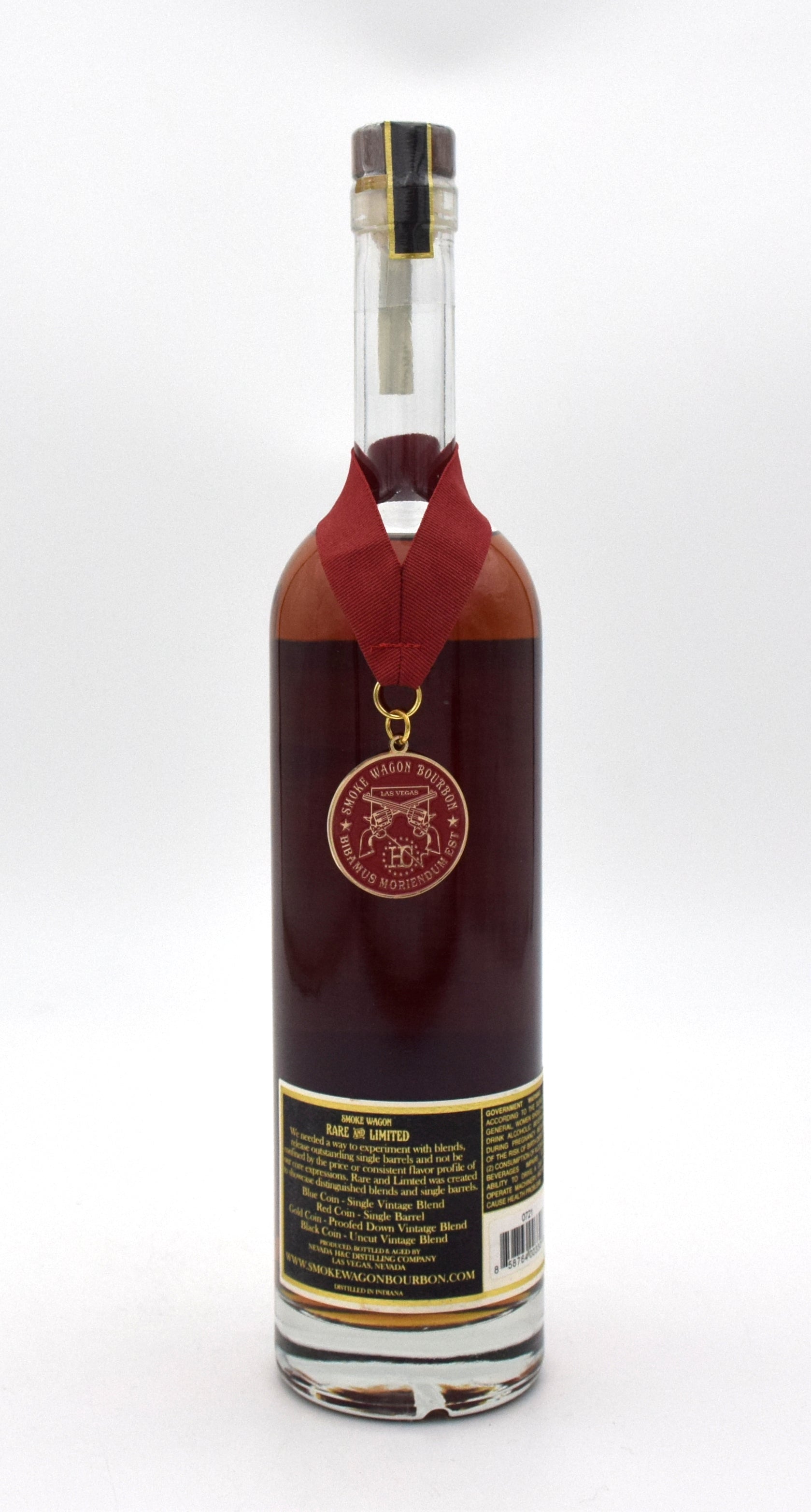 Smoke Wagon Rare and Limited The 1st 10 1 FineLiquors