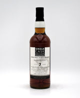 Single Cask Nation 'Glen Moray' 7 Year Single Malt Scotch