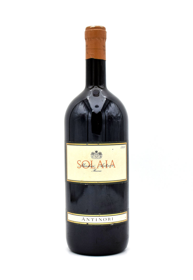 1999 Marchesi Antinori Solaia Toscana IGT (1.5L)