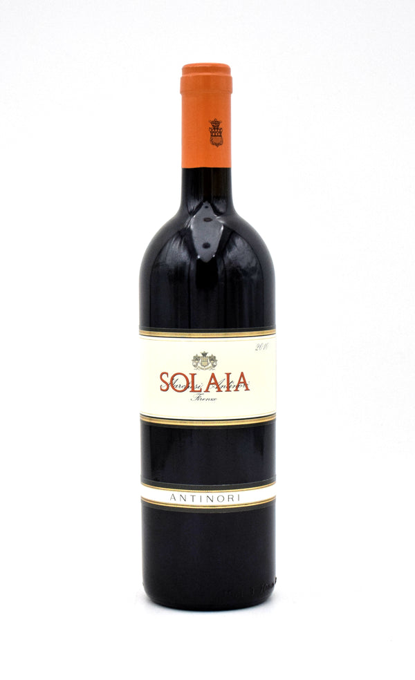 2010 Marchesi Antinori Solaia Toscana IGT