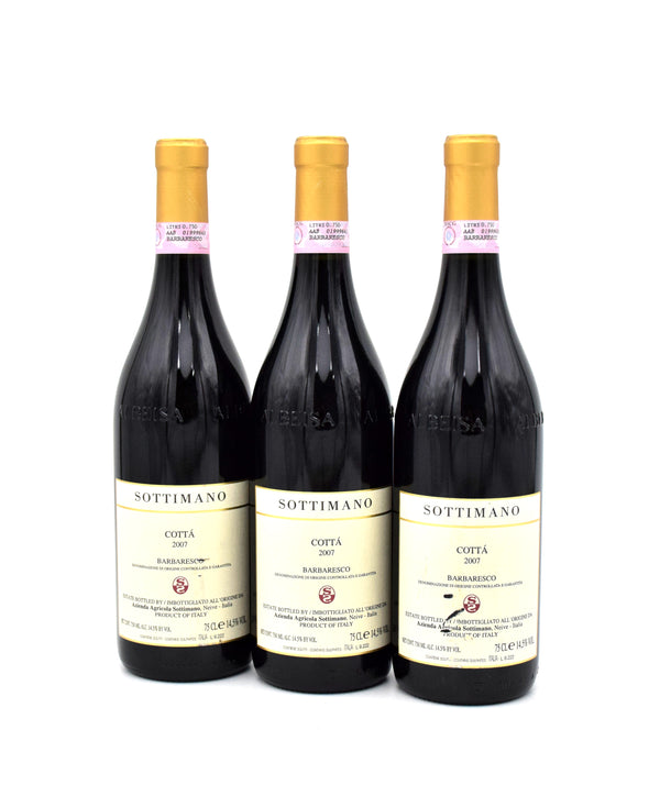 2007 Sottimano Barbaresco Cotta