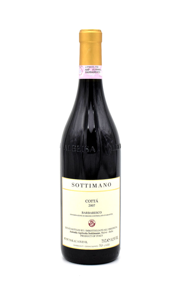 2007 Sottimano Barbaresco Cotta