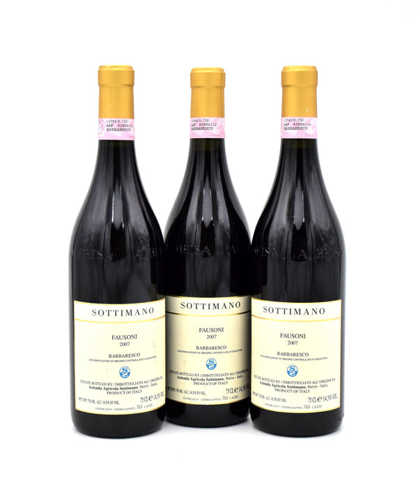 2007 Sottimano Barbaresco Fausoni