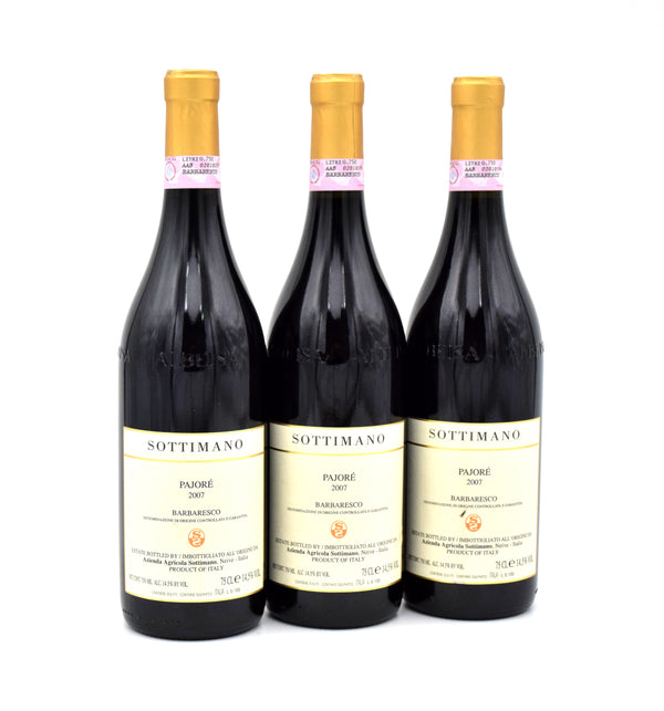 2007 Sottimano Barbaresco Pajore