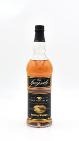 The Speyside 10 Year Old Scotch Whisky