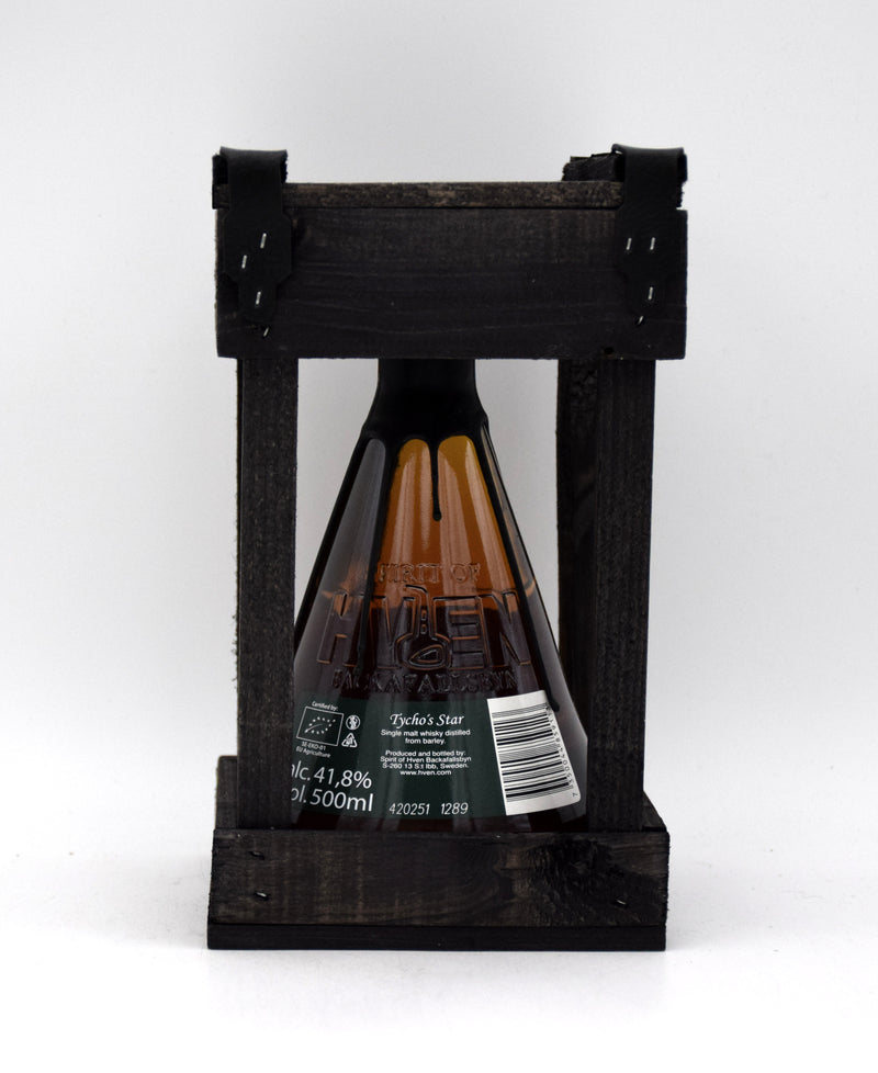Spirit of Hven 'Tycho's Star' Single Malt Whisky (500ML)