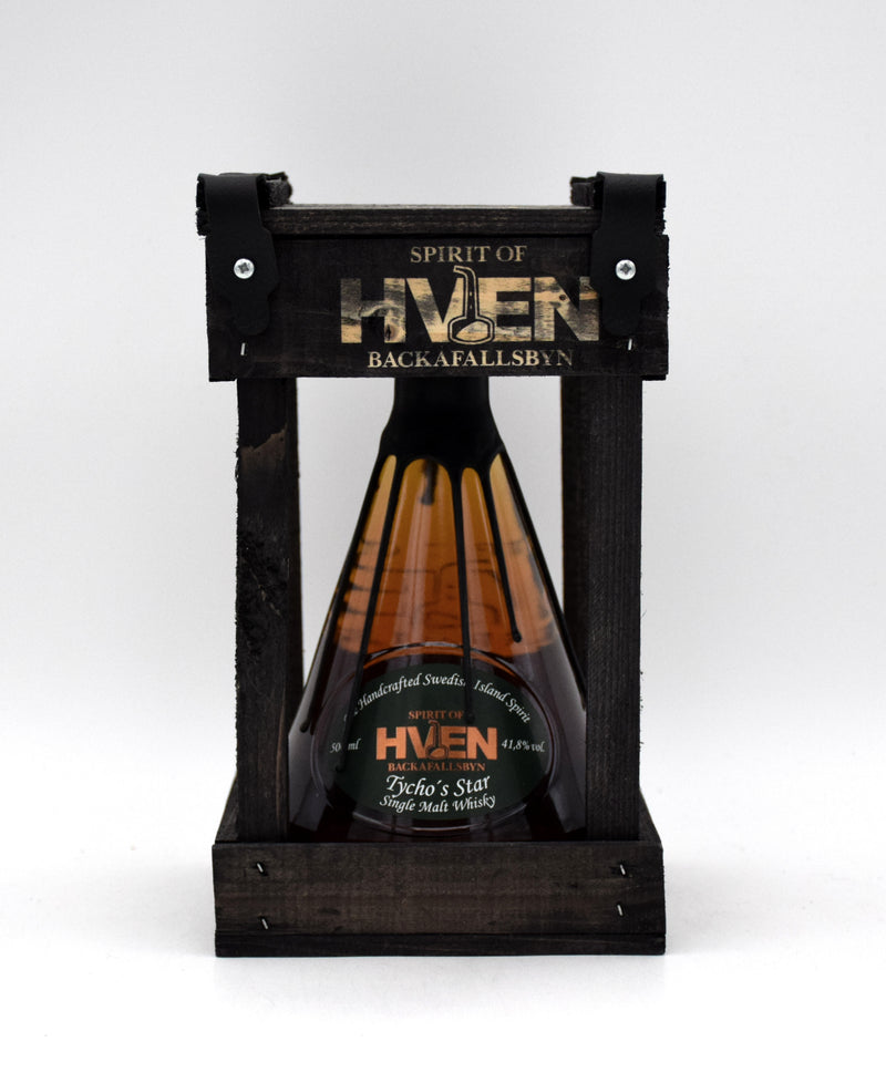 Spirit of Hven 'Tycho's Star' Single Malt Whisky (500ML)