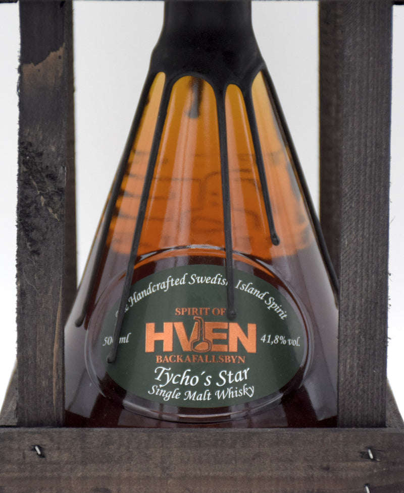Spirit of Hven 'Tycho's Star' Single Malt Whisky (500ML)
