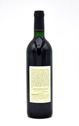 1997 Spottswoode Family Estate Grown Cabernet Sauvignon