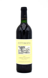 1997 Spottswoode Family Estate Grown Cabernet Sauvignon