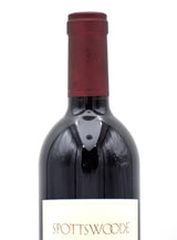 2007 Spottswoode Family Estate Grown Cabernet Sauvignon