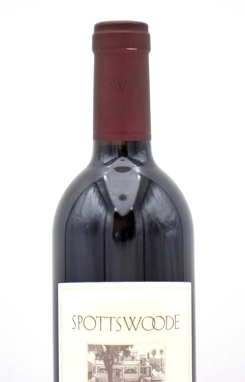 2008 Spottswoode Family Estate Grown Cabernet Sauvignon