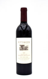 2010 Spottswoode Family Estate Grown Cabernet Sauvignon