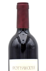 2012 Spottswoode Family Estate Grown Cabernet Sauvignon