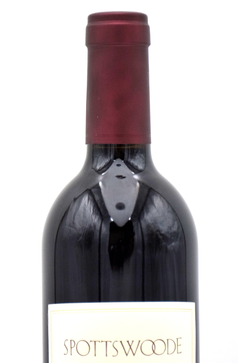 2012 Spottswoode Family Estate Grown Cabernet Sauvignon