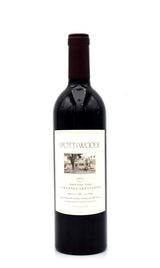 2017 Spottswoode Family Estate Grown Cabernet Sauvignon