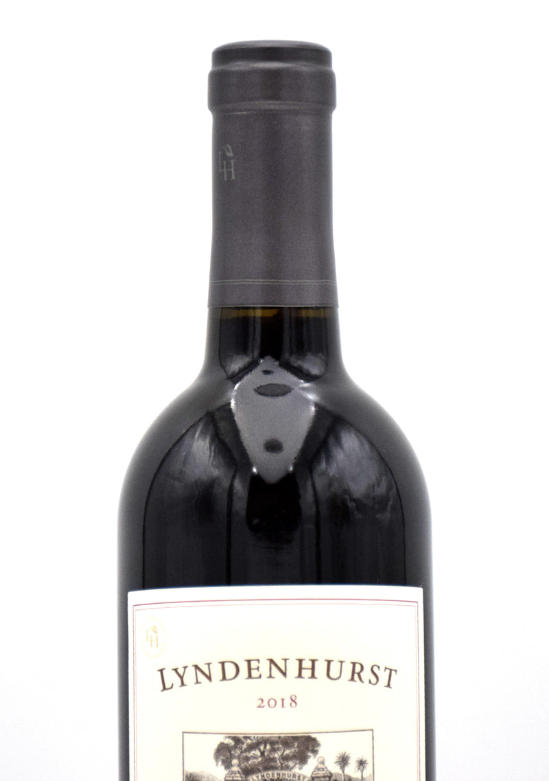 2018 Spottswoode Lyndenhurst Cabernet Sauvignon