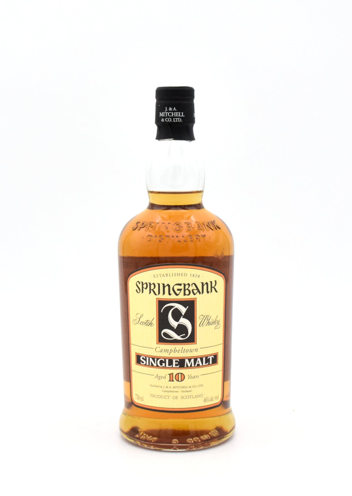 Springbank – FineLiquors