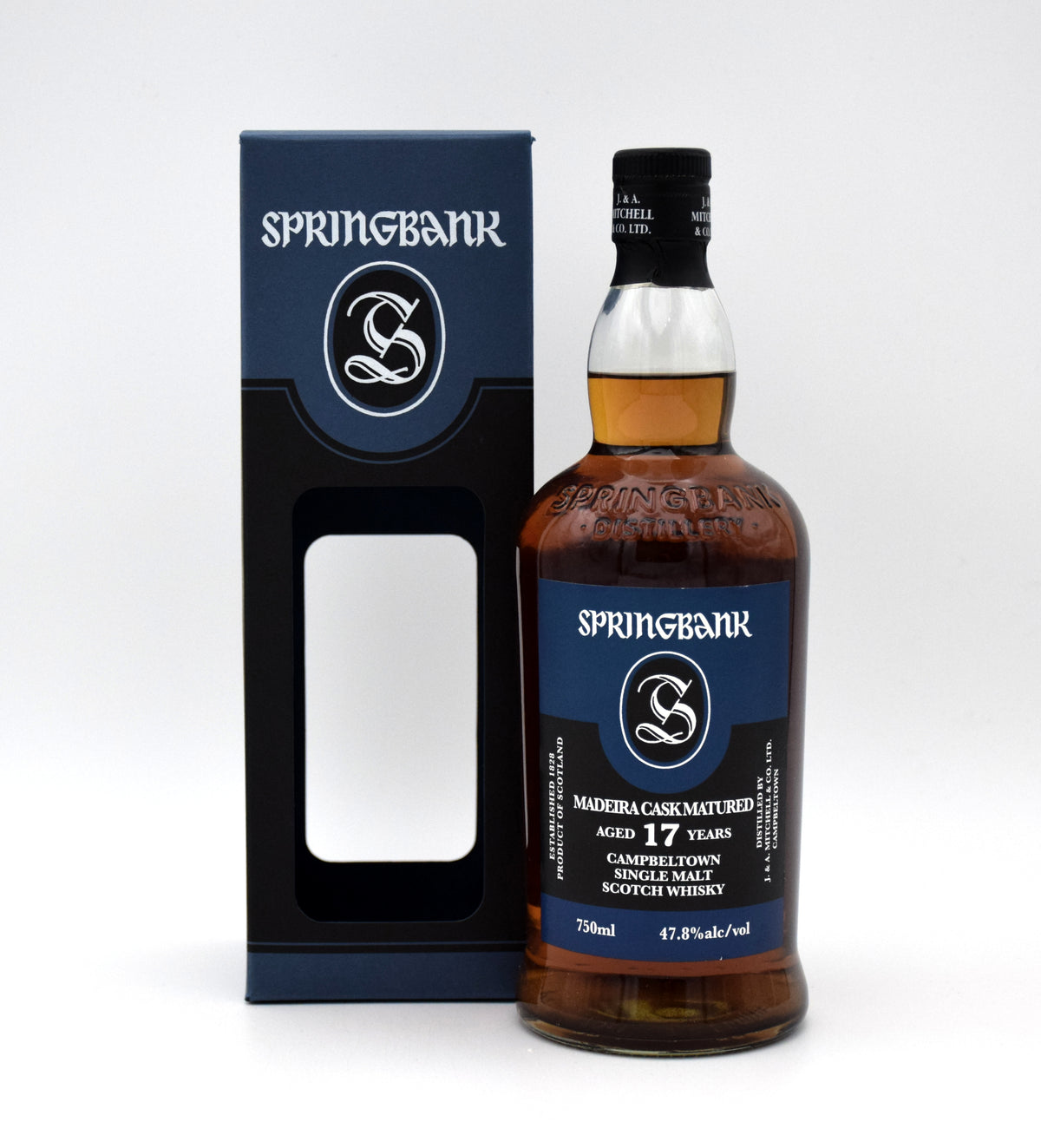 Springbank – FineLiquors