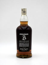 Springbank 18 Year Single Malt Scotch (Inaugural Release)