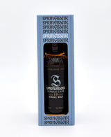 Springbank 19 Year Single Cask Scotch Whisky (Pacific Edge Wine & Spirits Store Pick)