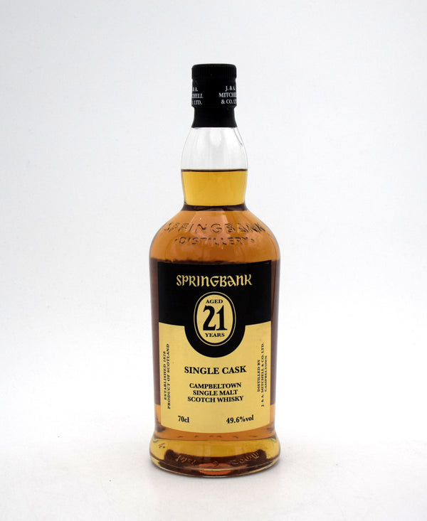 Springbank – FineLiquors