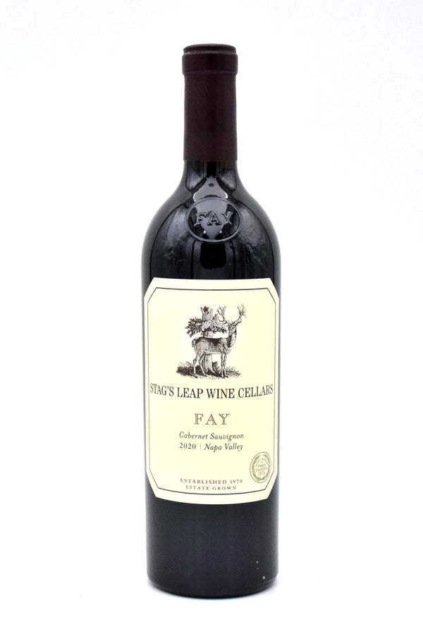 2020 Stag's Leap Wine Cellars 'Fay' Cabernet Sauvignon