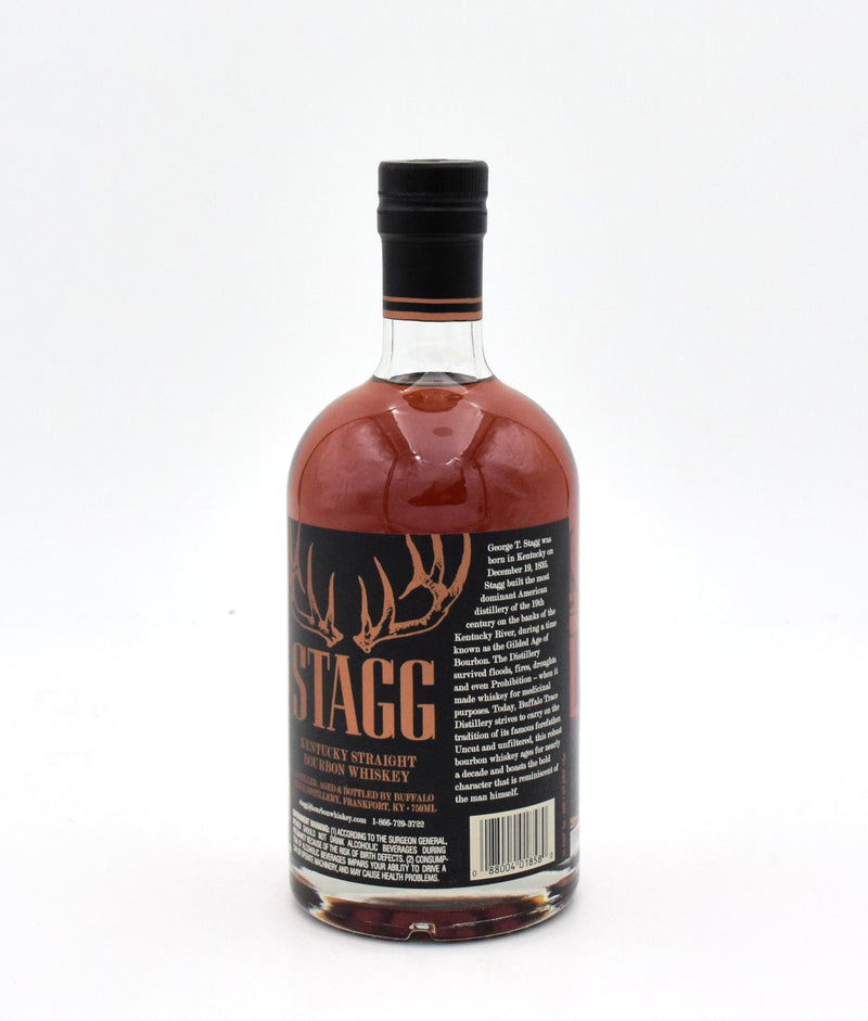 Stagg Jr. Box Stagg Jr Barrel Proof Bourbon - Batch 23A (130.2 Proof) – FineLiquors