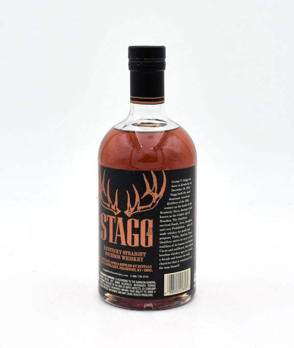 Stagg Jr Barrel Proof Bourbon (Batch 7)