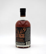 Stagg Jr. Barrel Proof Bourbon (Batch 14)