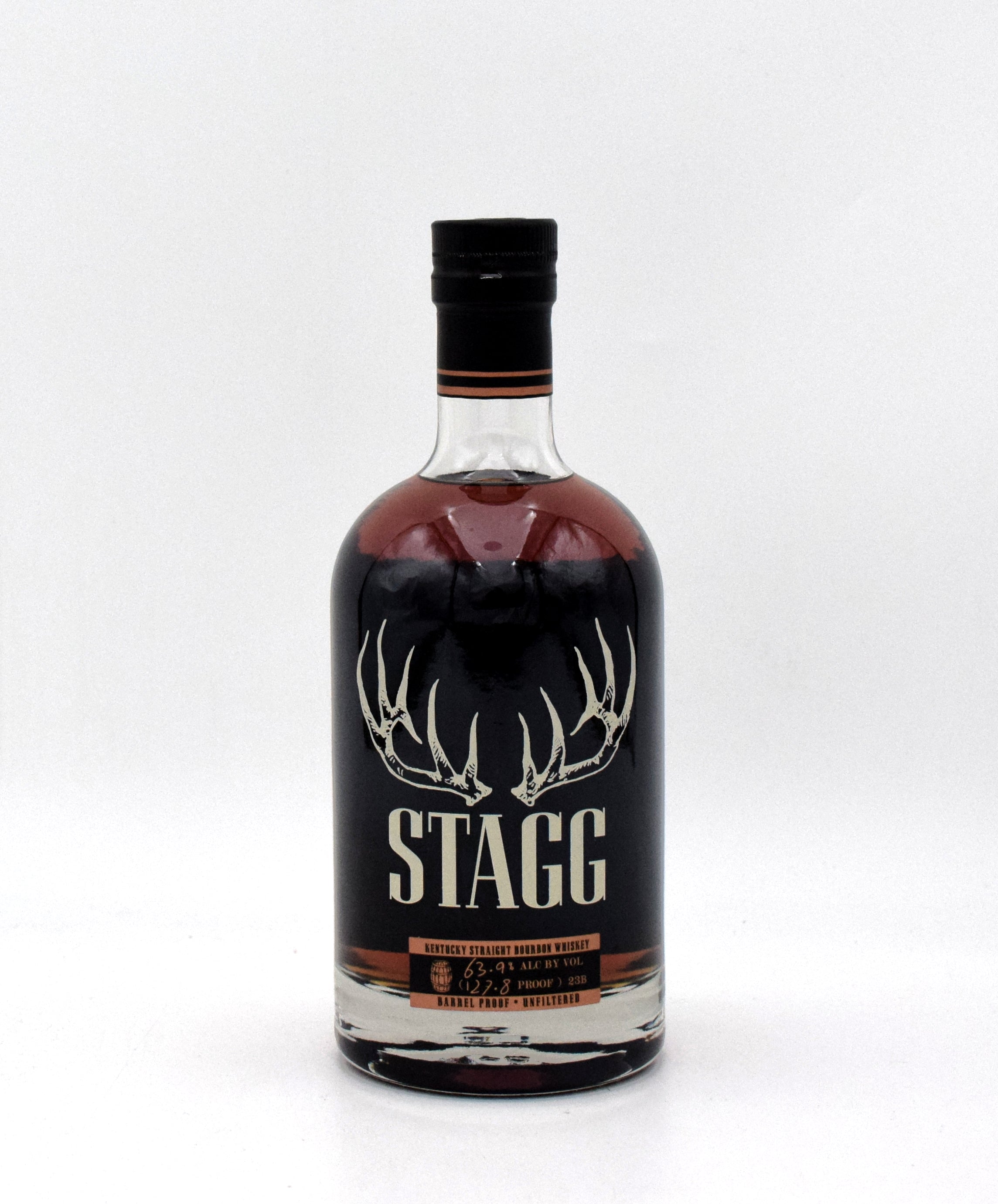 Stagg Jr. Box Stagg Jr Barrel Proof Bourbon - Batch 23B (127.8 Proof) – FineLiquors