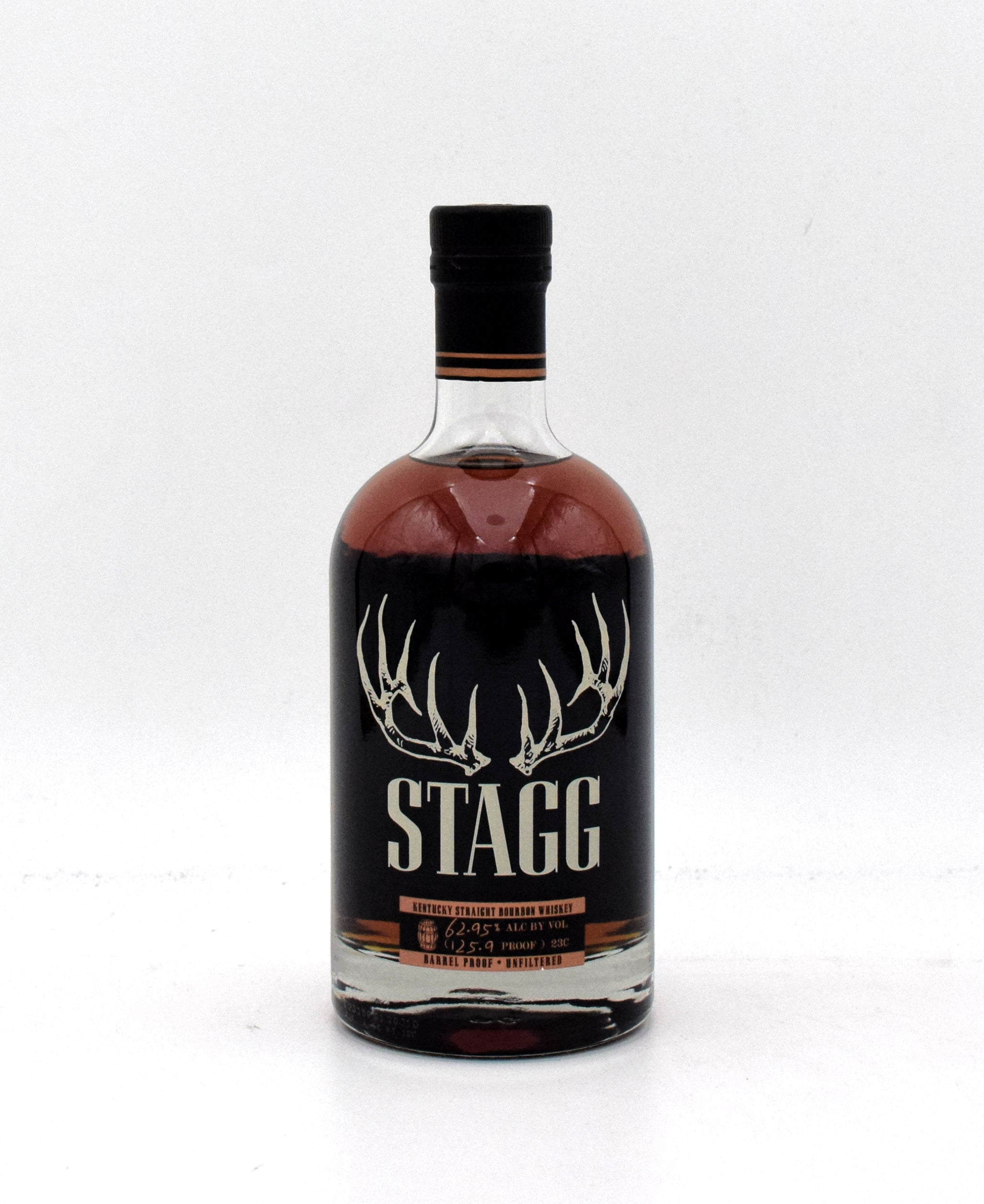 Stagg Jr. Box Stagg Jr Barrel Proof Bourbon - Batch 23C (125.9 Proof) – FineLiquors