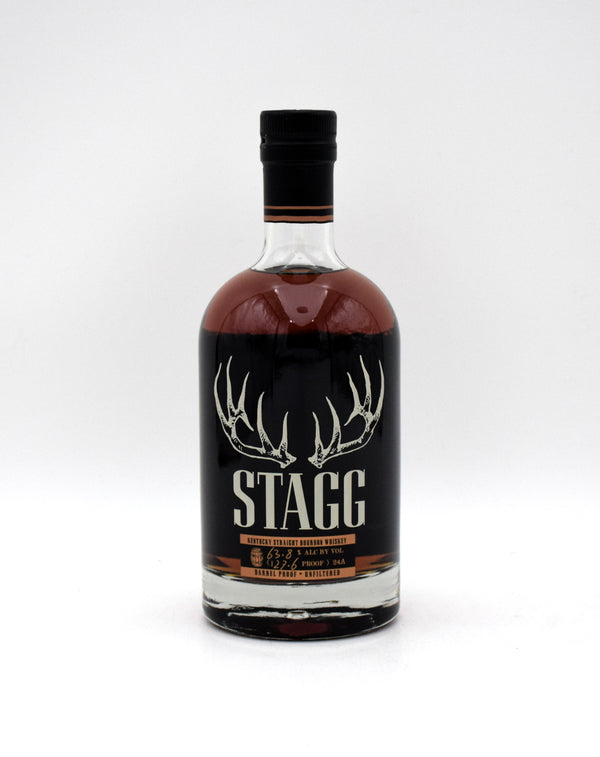 Stagg Jr Barrel Proof Bourbon (Batch 24A)