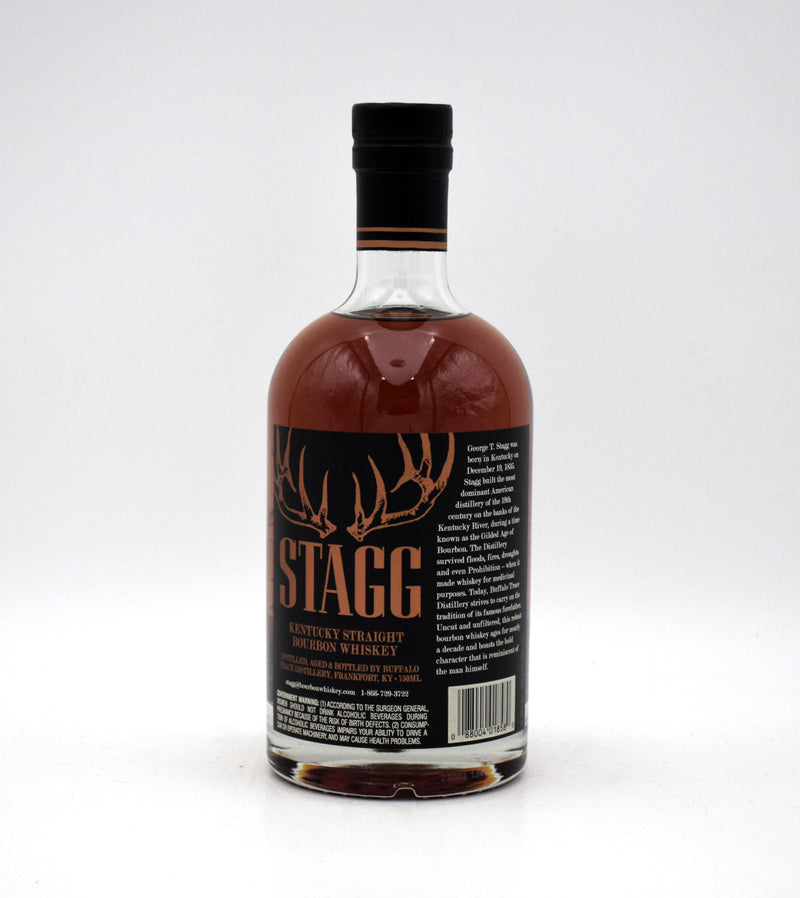 Stagg Jr Barrel Proof Bourbon (Batch 24B)