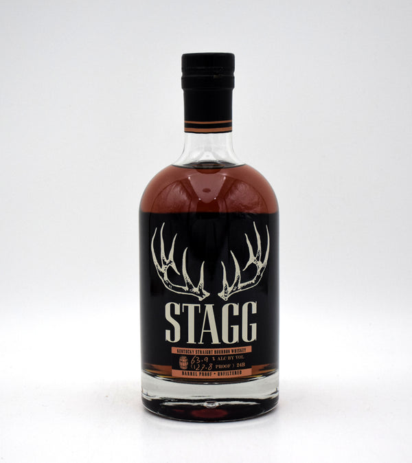 Stagg Jr Barrel Proof Bourbon (Batch 24B)