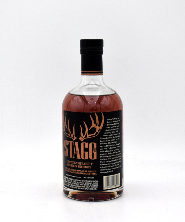 Stagg Jr Barrel Proof Bourbon (Batch 9)