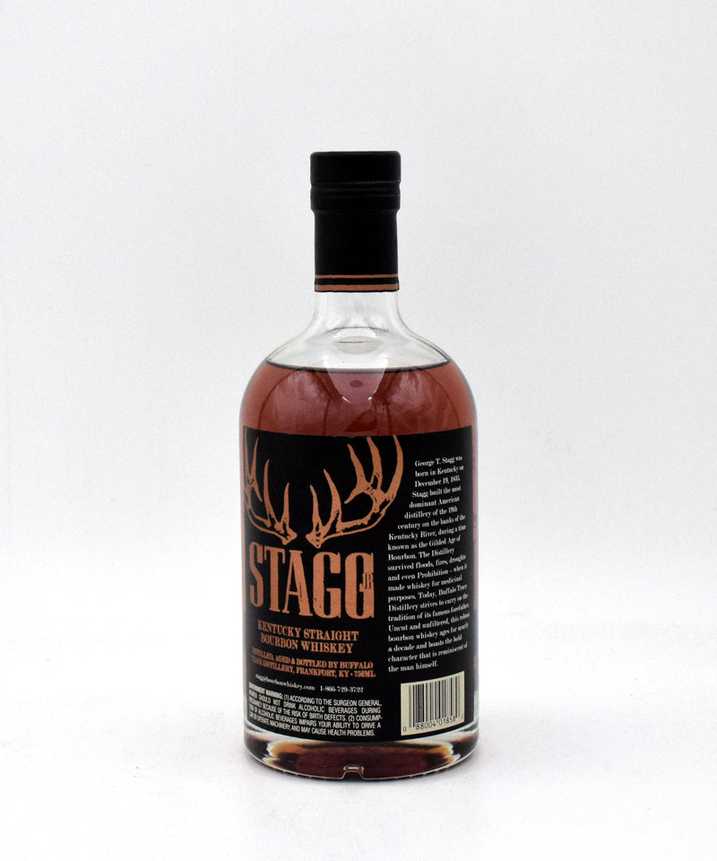 Stagg Jr Barrel Proof Bourbon (Batch 9)