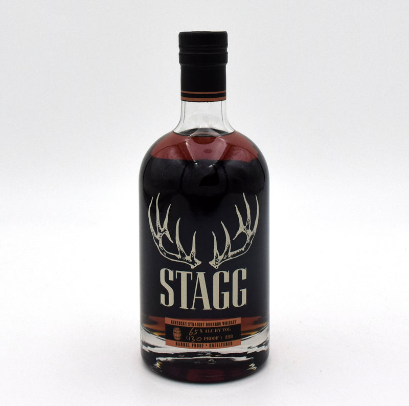 Stagg Jr Barrel Proof Bourbon (Batch 22B)
