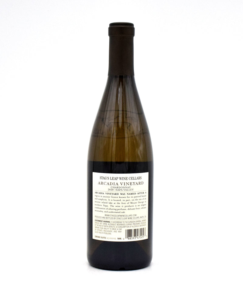 2020 Stag's Leap Wine Cellars Arcadia Vineyard Chardonnay