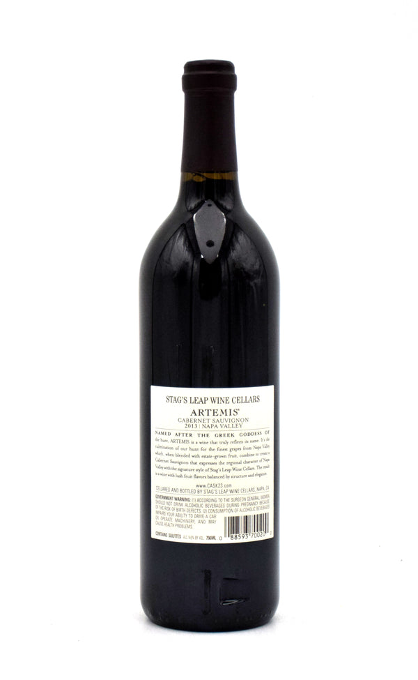 2013 Stag's Leap Wine Cellars 'Artemis' Cabernet Sauvignon