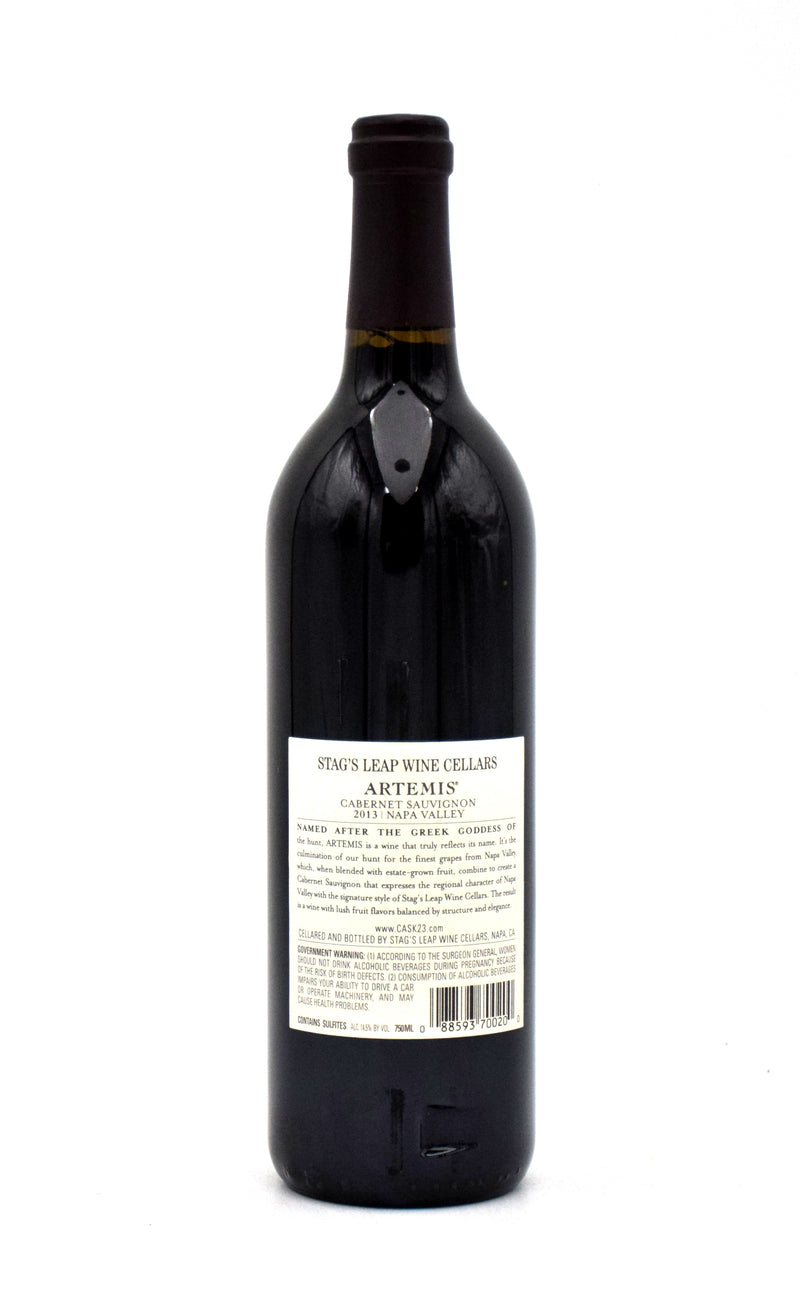 2013 Stag's Leap Wine Cellars 'Artemis' Cabernet Sauvignon