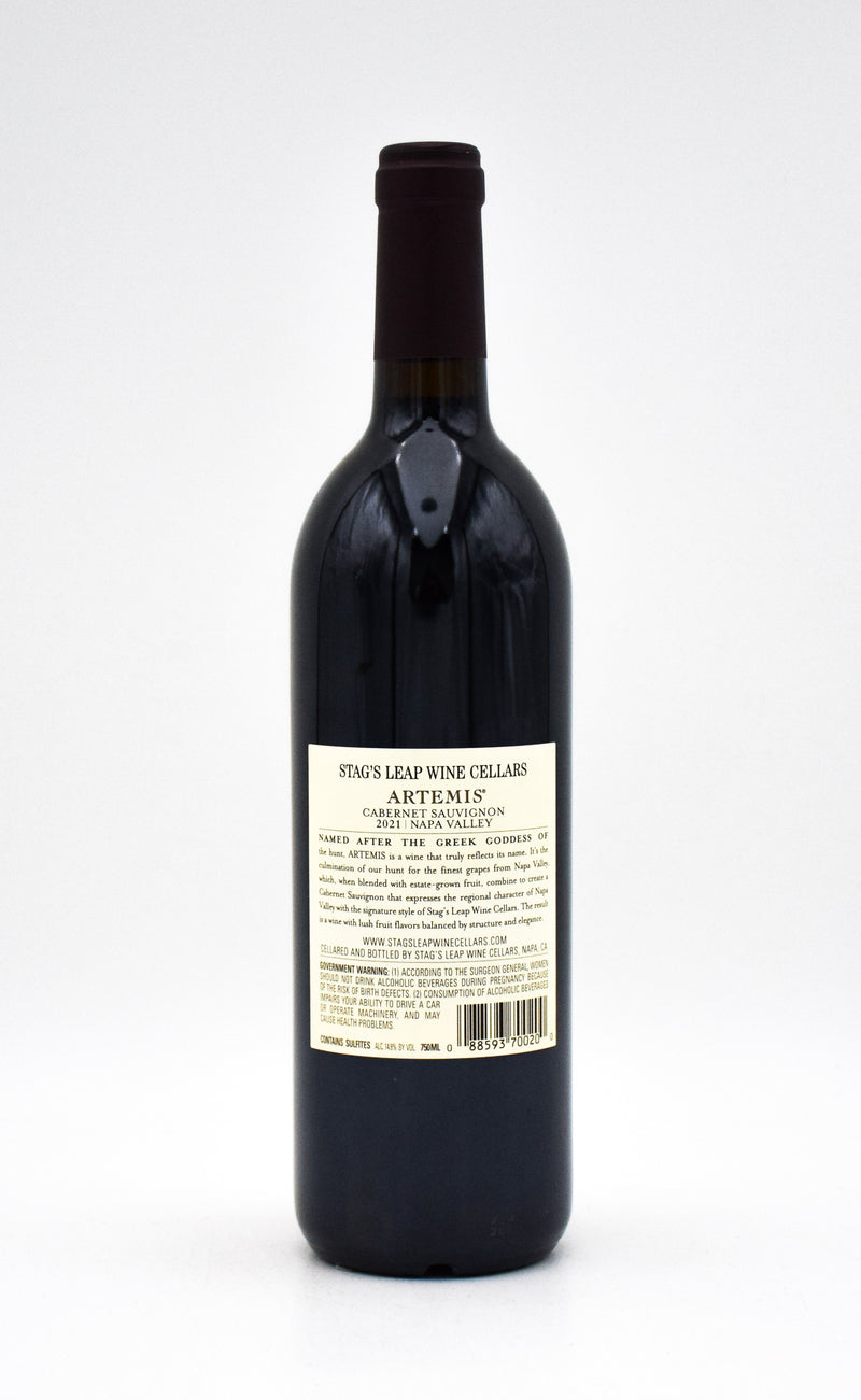 2021 Stag's Leap Wine Cellars 'Artemis' Cabernet Sauvignon