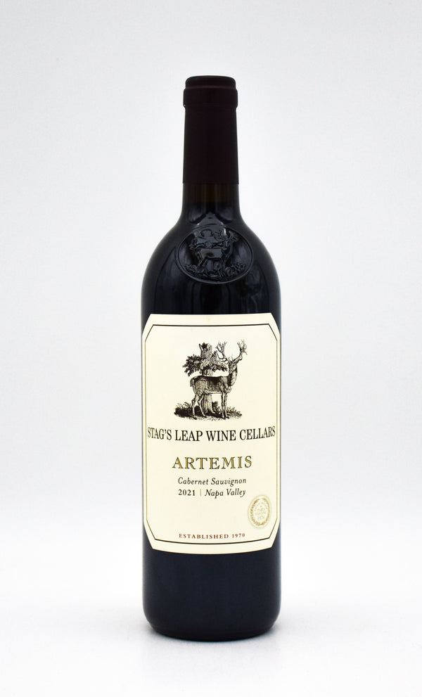 2021 Stag's Leap Wine Cellars 'Artemis' Cabernet Sauvignon