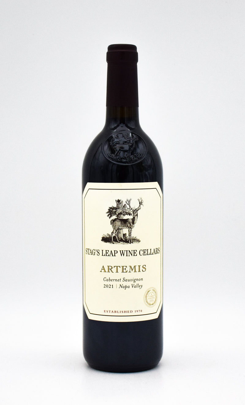 2021 Stag's Leap Wine Cellars 'Artemis' Cabernet Sauvignon