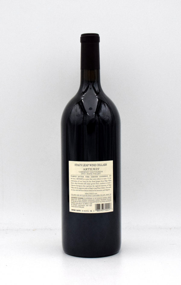 2013 Stag's Leap Wine Cellars 'Artemis' Cabernet Sauvignon 1.5L