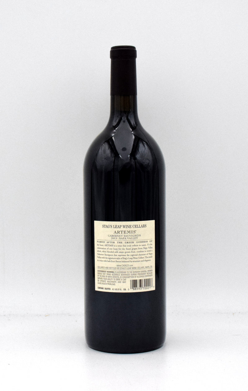 2013 Stag's Leap Wine Cellars 'Artemis' Cabernet Sauvignon 1.5L