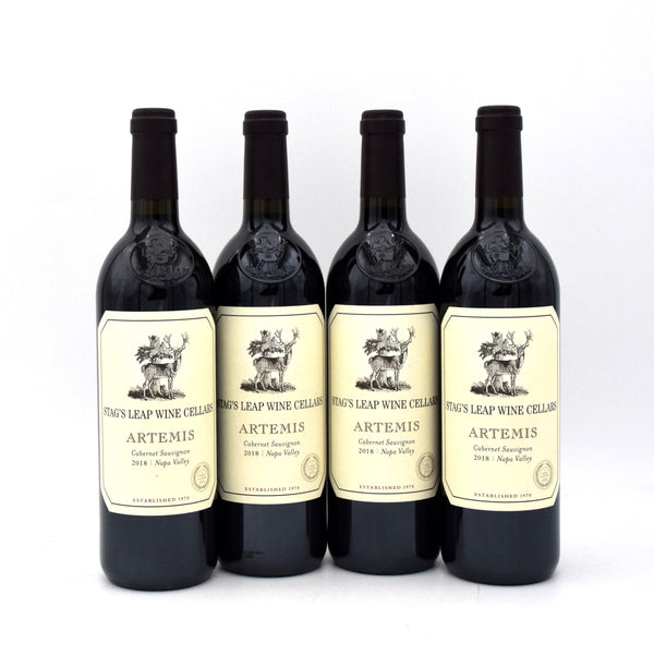 2018 Stag's Leap Artemis Cabernet Sauvignon