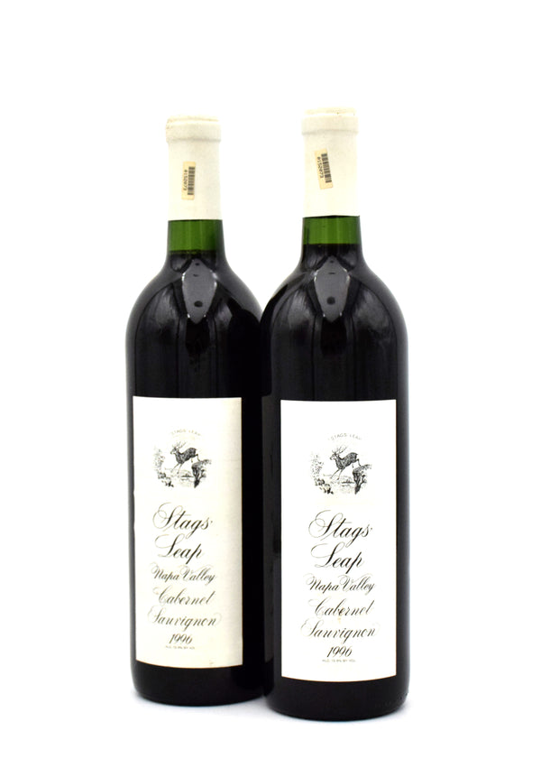 1996 Stags' Leap Winery Cabernet Sauvignon