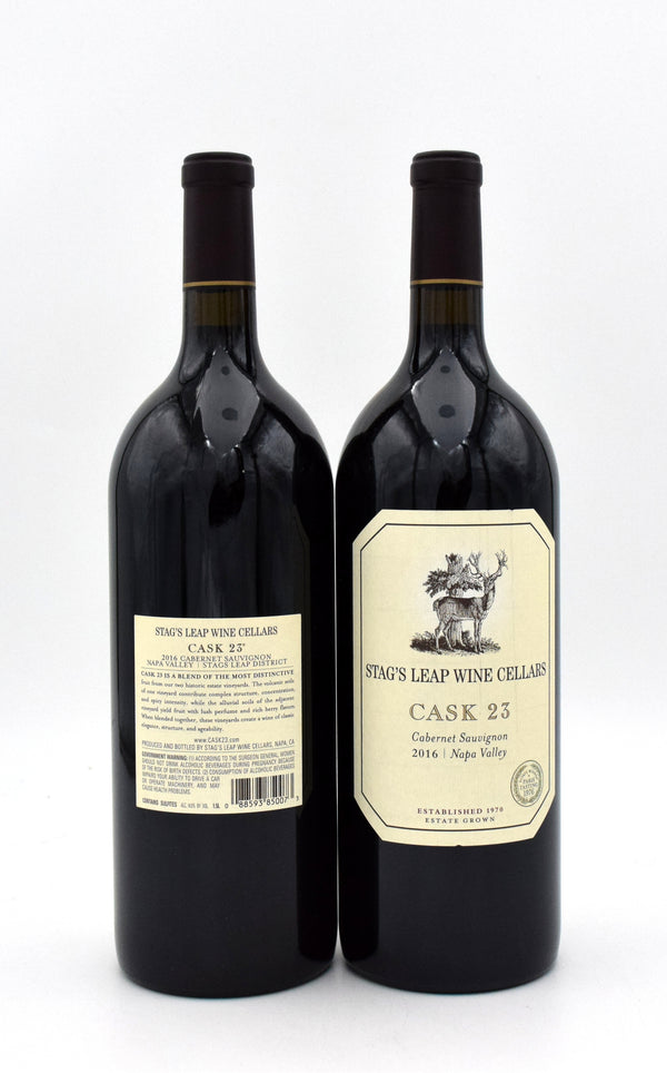 2016 Stag's Leap Estate 'Cask 23' Cabernet Sauvignon (1.5L)