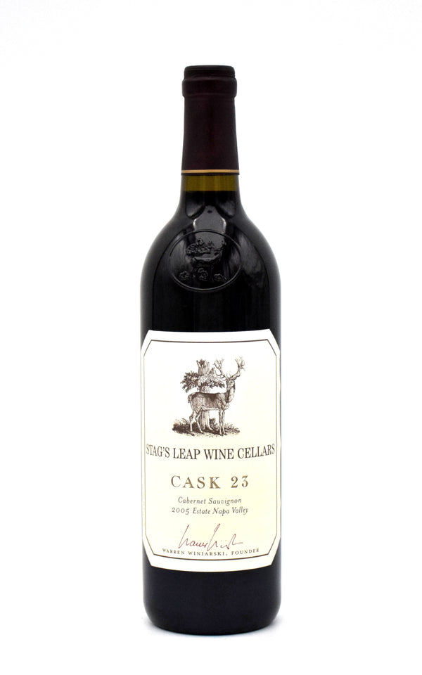 2005 Stag's Leap Wine Cellars Estate 'Cask 23' Cabernet Sauvignon